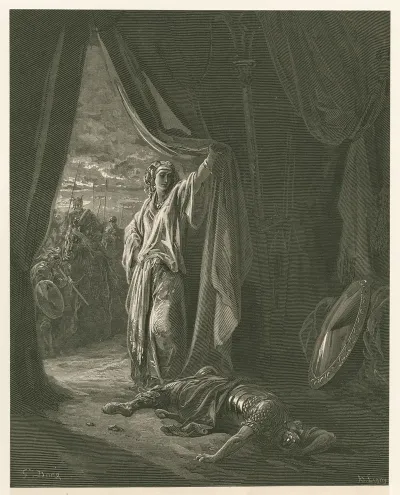 Jahel Et Sisara