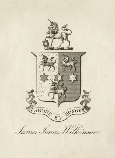 James Jonas Wilkinson