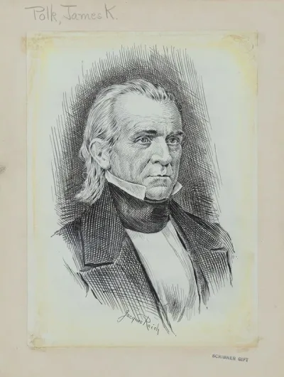 James K Polk