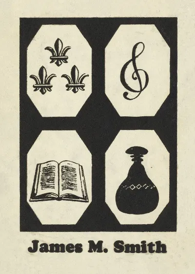 James M Smith