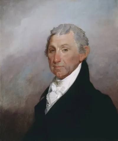 James Monroe
