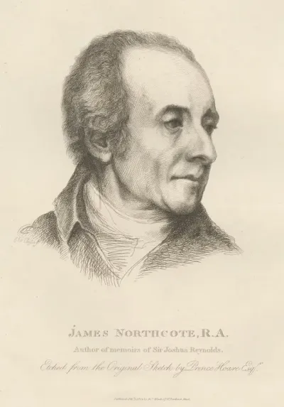 James Northcote R A
