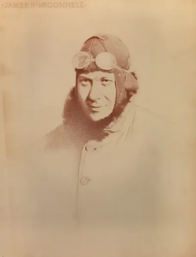 James R Mcconnell