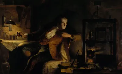 James Watt And The Steam Engine The Dawn Of The Nineteenth Century