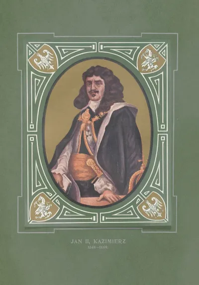 Jan II Kazimierz 1648 1668