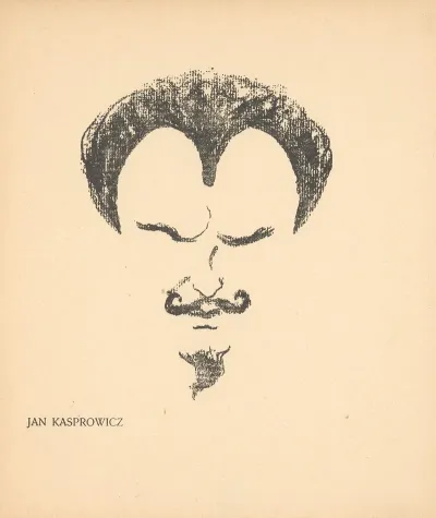 Jan Kasprowicz