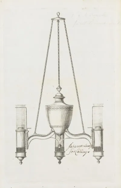 Japan Lamp For Ceiling