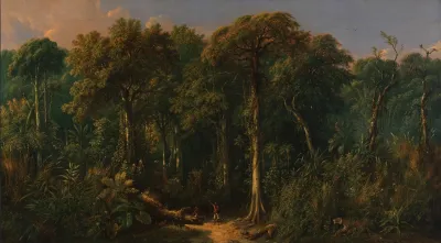 Javanese Jungle