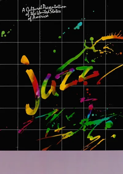 Jazz A Cultural Presentation Of The United States Of America