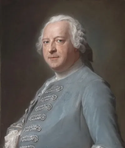 Jean Charles Garnier Disle 1697 1755