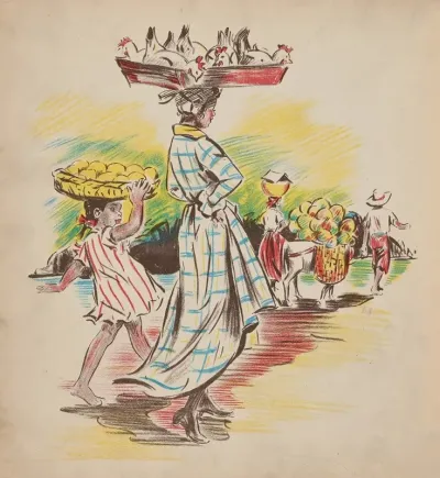 Jeanne Marie Goes To Market Pl5