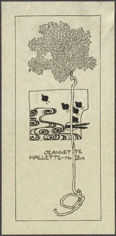Jeannette Hallette
