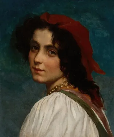 Jeaune Fille