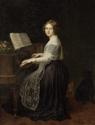 Jenny Lind 1820 1887