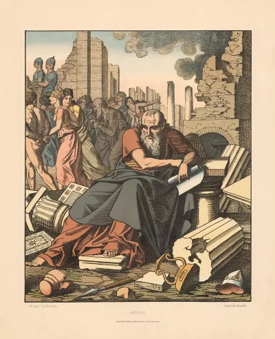 Jeremiahs Lamentations