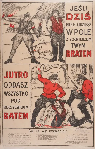 Jesli Dzis Nie Pojdziesz W Pole Z Zolnierzem Swym Bratem