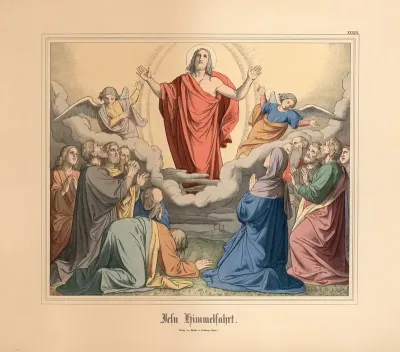 Jesu Himmelfahrt