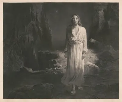 Jesus Alone