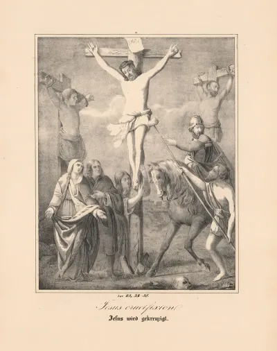 Jesus Crucifixion