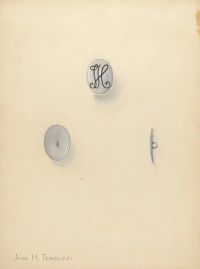 Jewelry Button