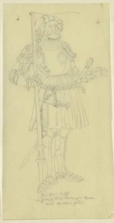Joachim Heinrich Truchses Von Waldburg