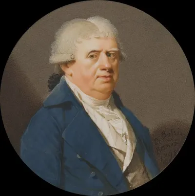 Joakim Daniel Wahrendorff 1726 1803