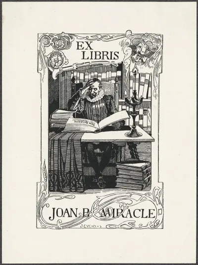 Joan B Miracle