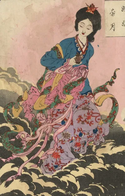 Joga Hongetsu 2