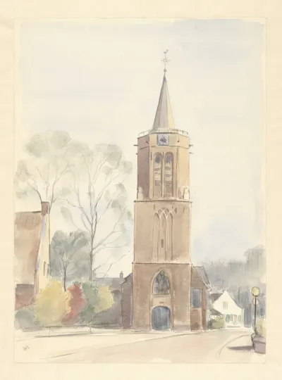 Johanneskerk Te Laren