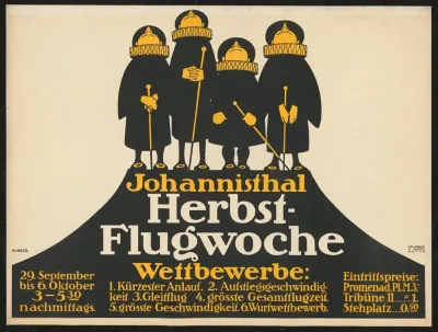 Johannisthal Herbstflugwoche