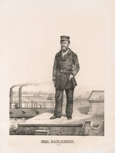 John Adolphus Bernard Dahlgren