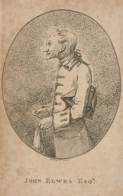 John Elwes Esqr
