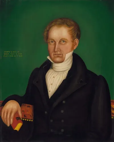 John G Read
