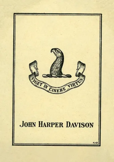 John Harper Davison