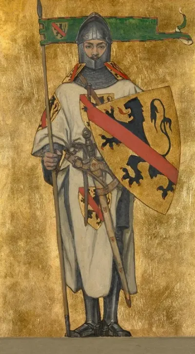 John I Of Namur