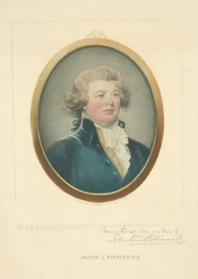 John Lawrance