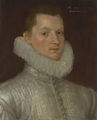 John Smythe Of Ostenhanger Now Westenhanger Kent