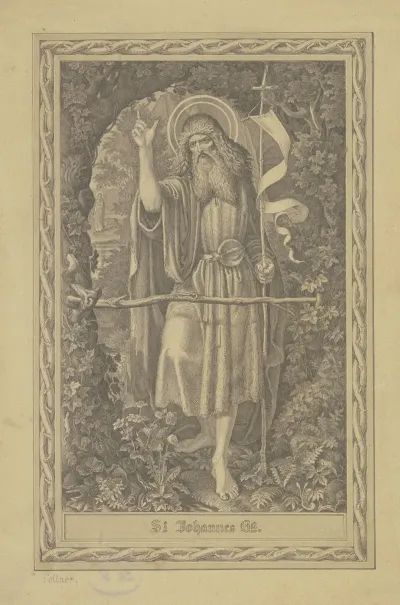 John The Baptist 4