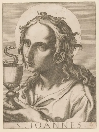 John The Evangelist 4