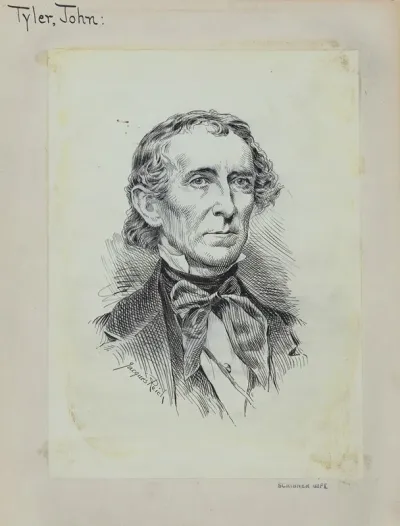 John Tyler 3