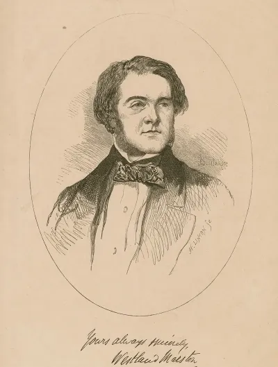 John Westland Marston