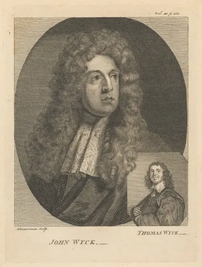 John Wyck And Thomas Wyck