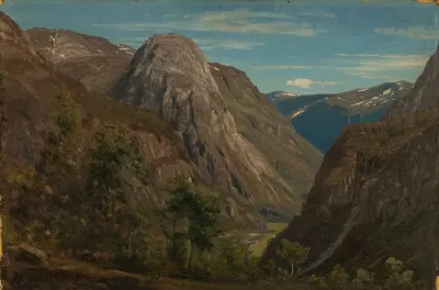 Jordalsnuten Stalheim