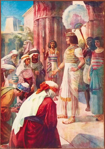 Joseph And His Brothers 4