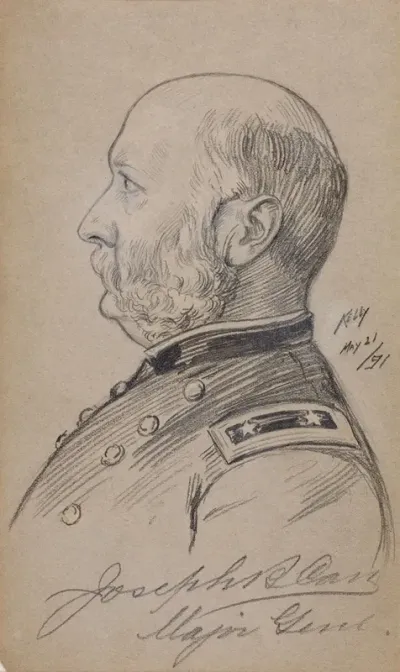 Joseph B Carr