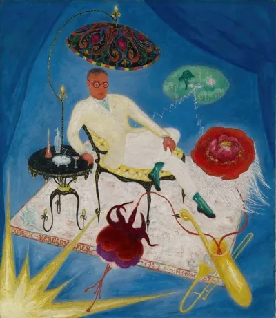 Joseph Hergesheimer 2