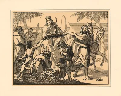 Josephs Exaltation