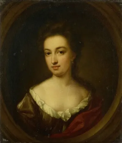 Josina Clara Van Citters 1671 1753 Sister Of Anna Van Citters