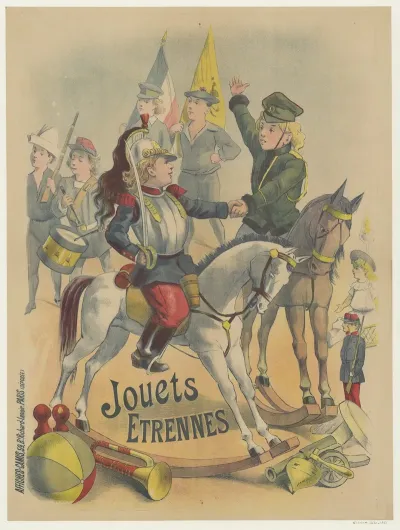 Jouets Etrennes 15