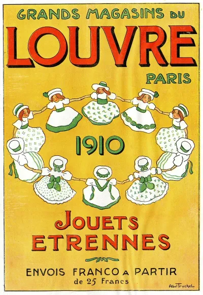 Jouets Etrennes 8